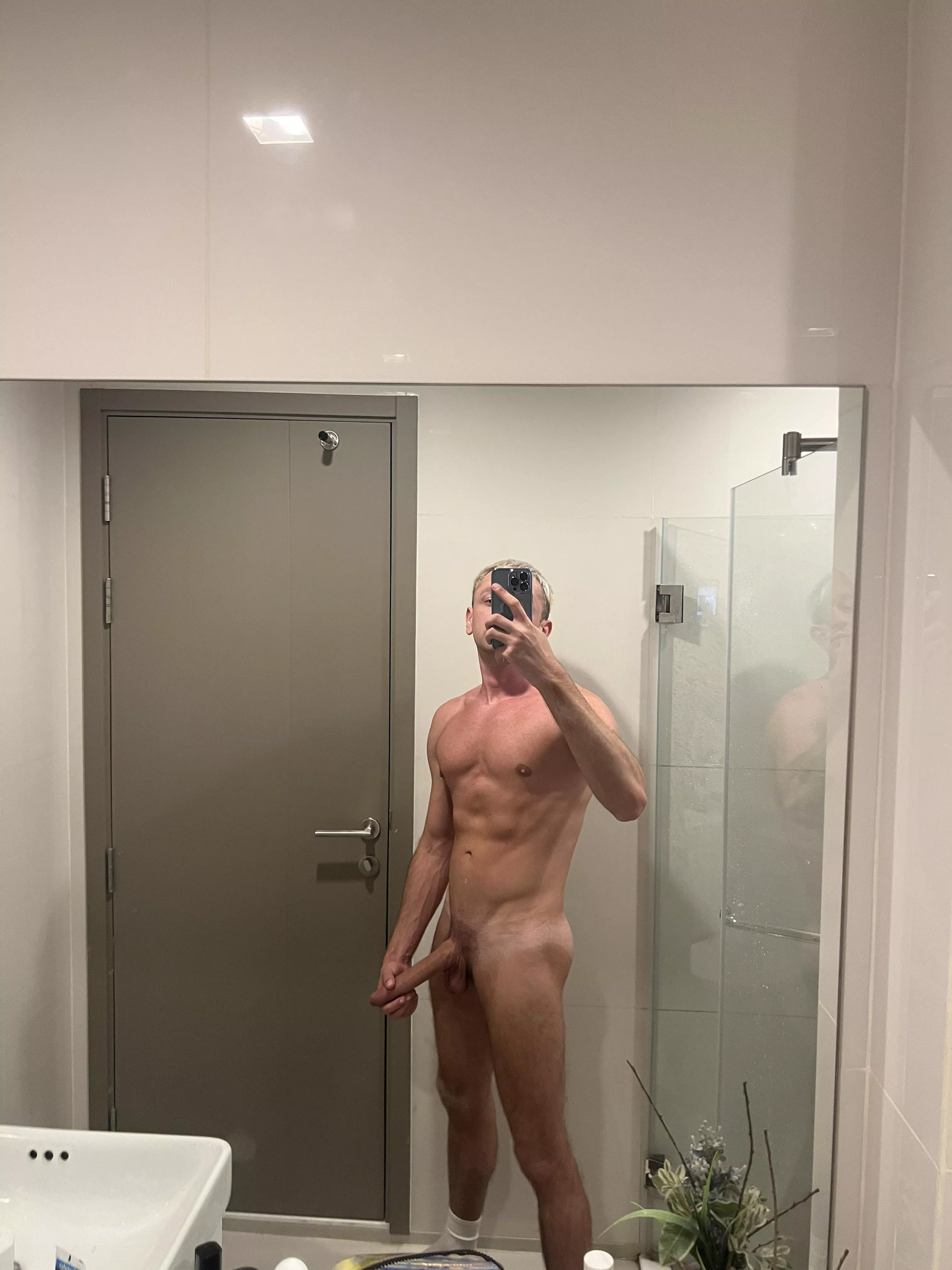 looking for a hole to use