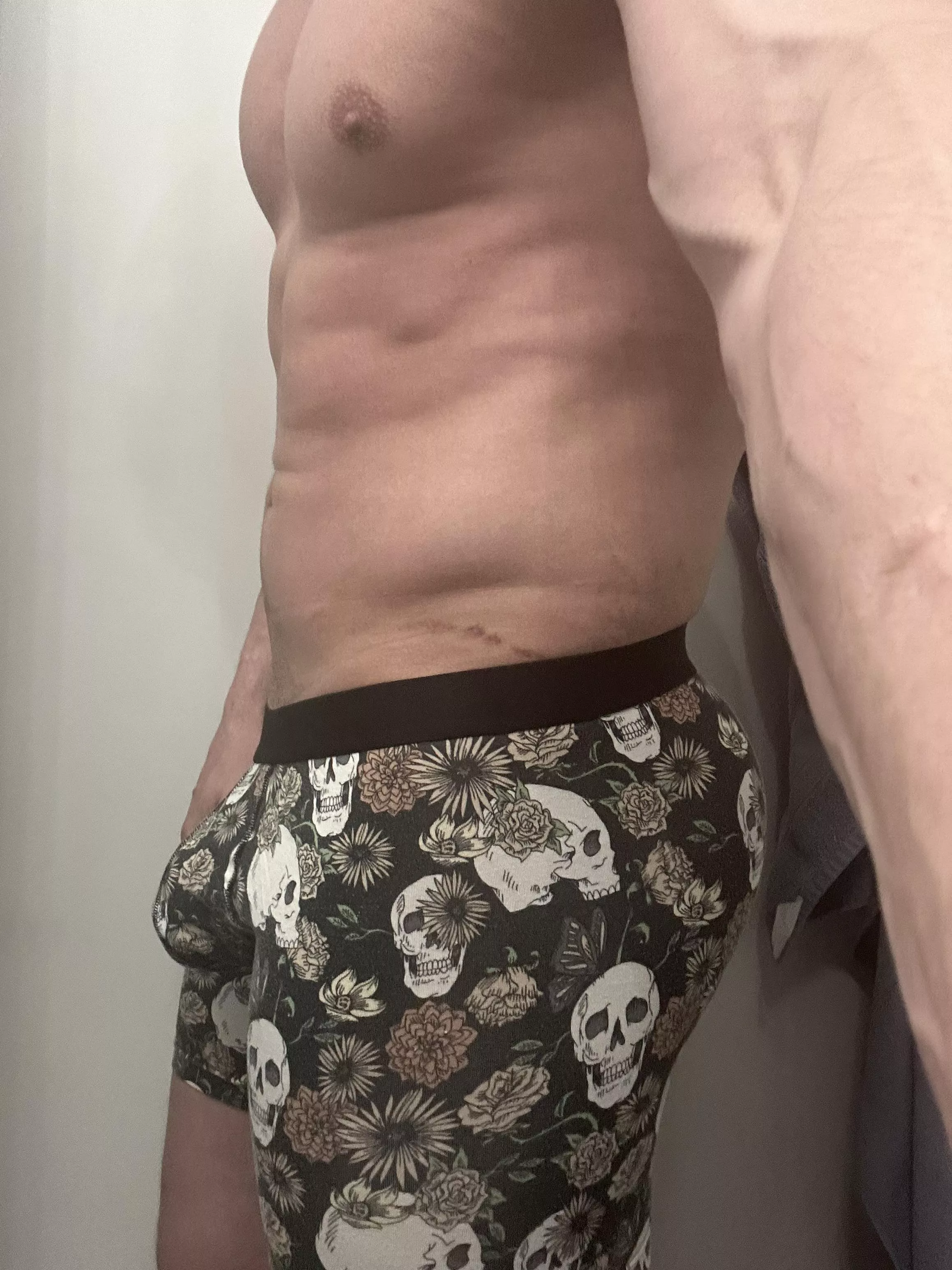 Love my October undies