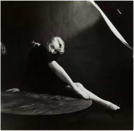 Marlene Dietrich (1952)