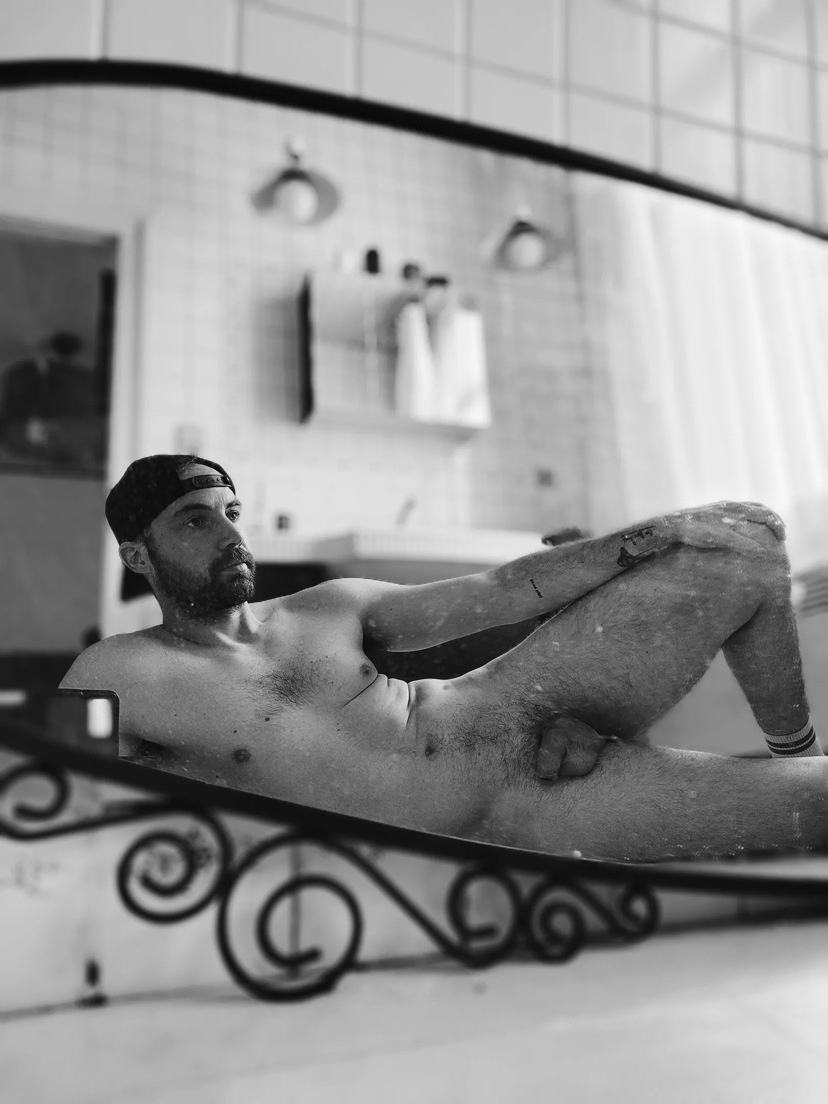 Mirror mirror on the wall...