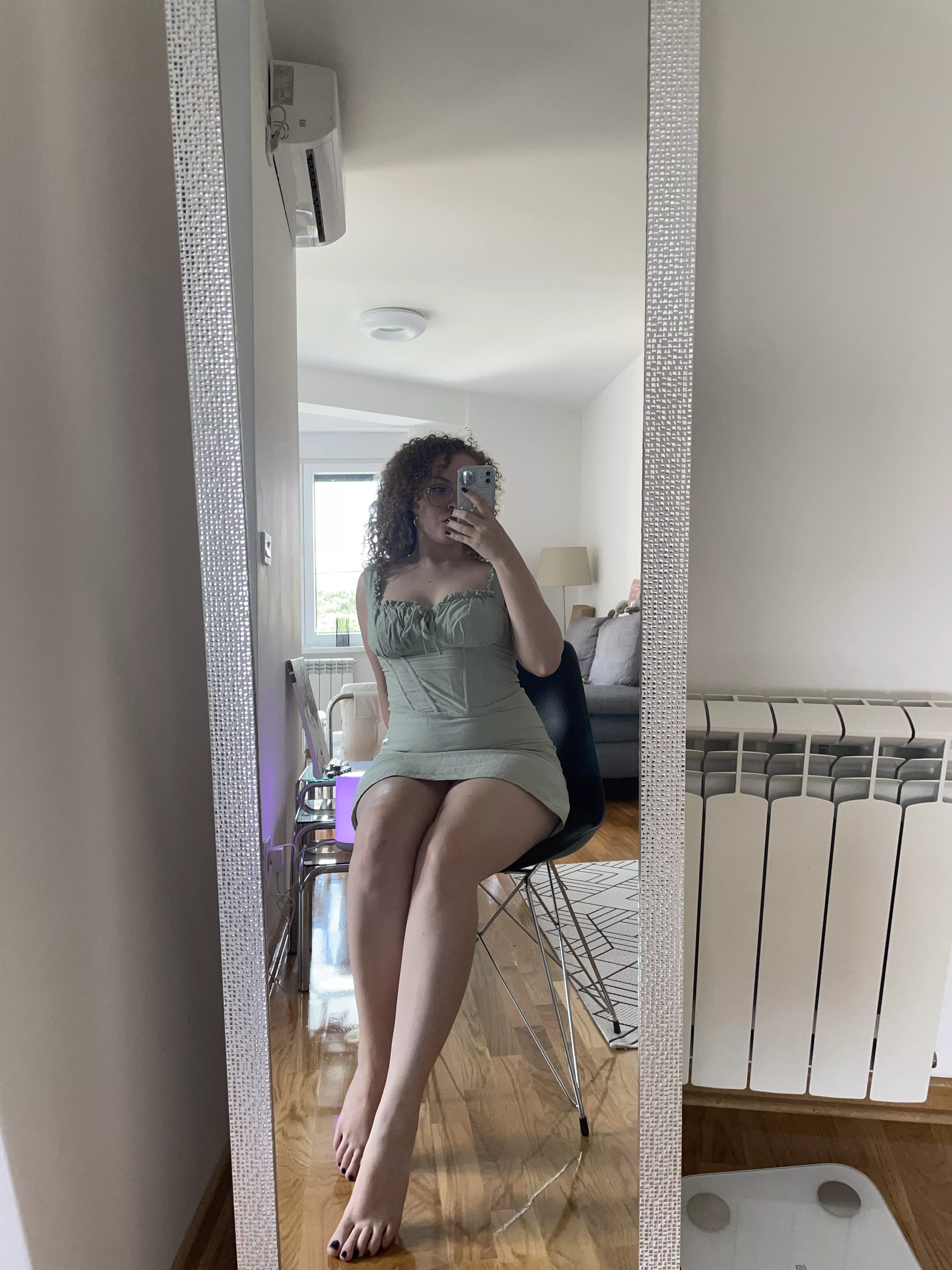 Mirror, mirror, tell me who is the most beautiful of all