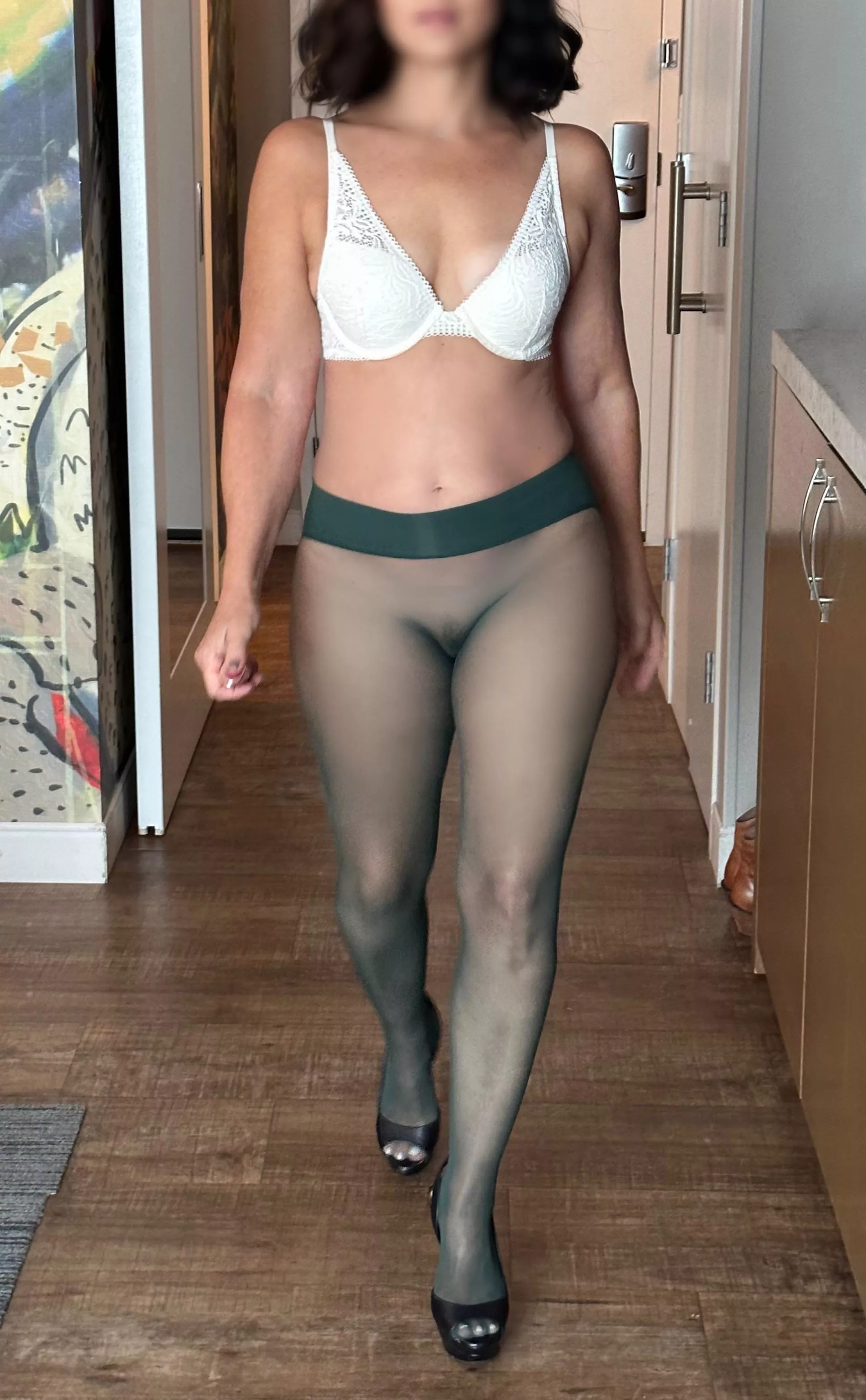 Older Flight Attendant… I think I still have it!