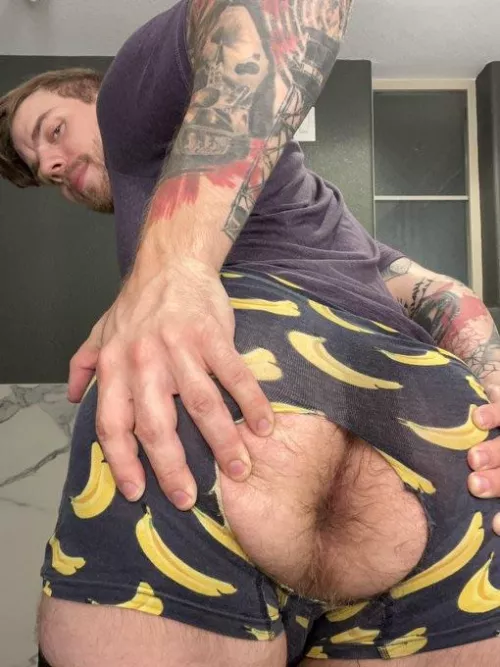 Oops my underwear ripped, wanna help me take them off?