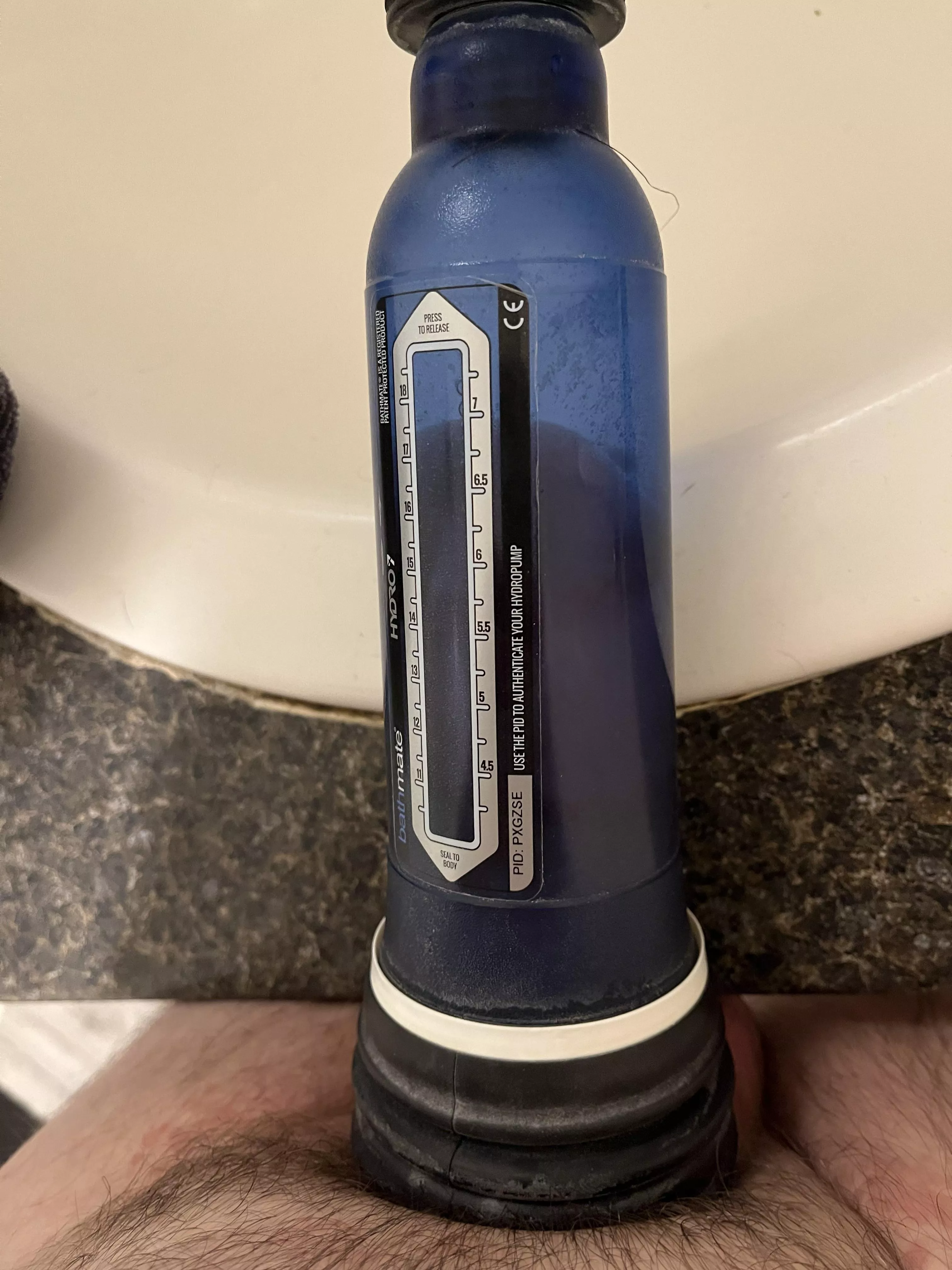 Part of my morning routine before heading to work