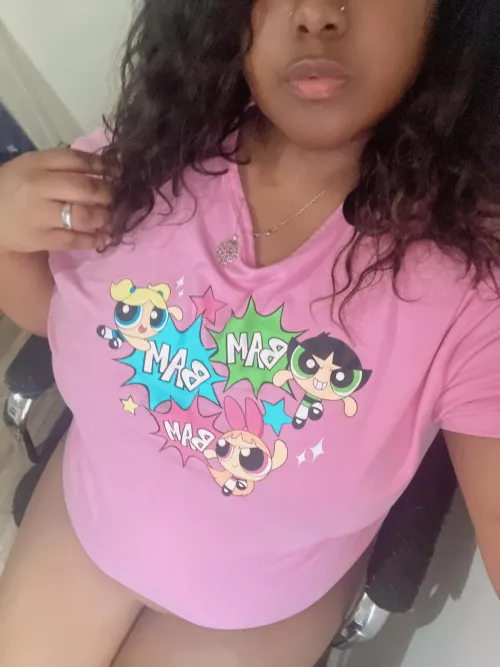 POV: I send you this while you're at work. WYD?