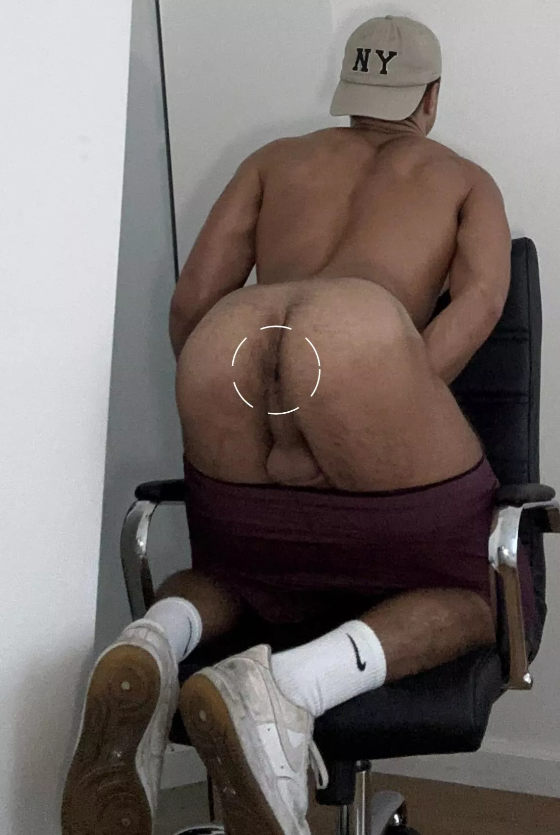 put your raw cock rightttt in there