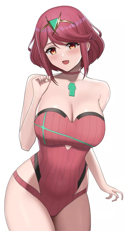 Pyra [Xenoblade II]