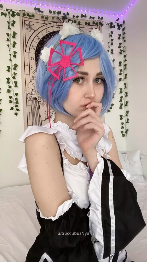 Rem (SuccubusNya) [Re:Zero]