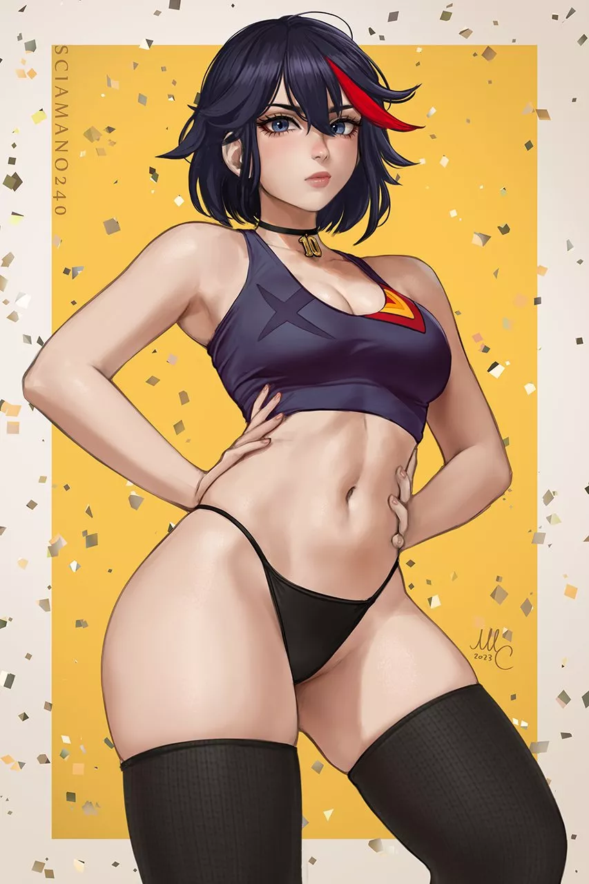 Ryuuko [Kill La Kill]