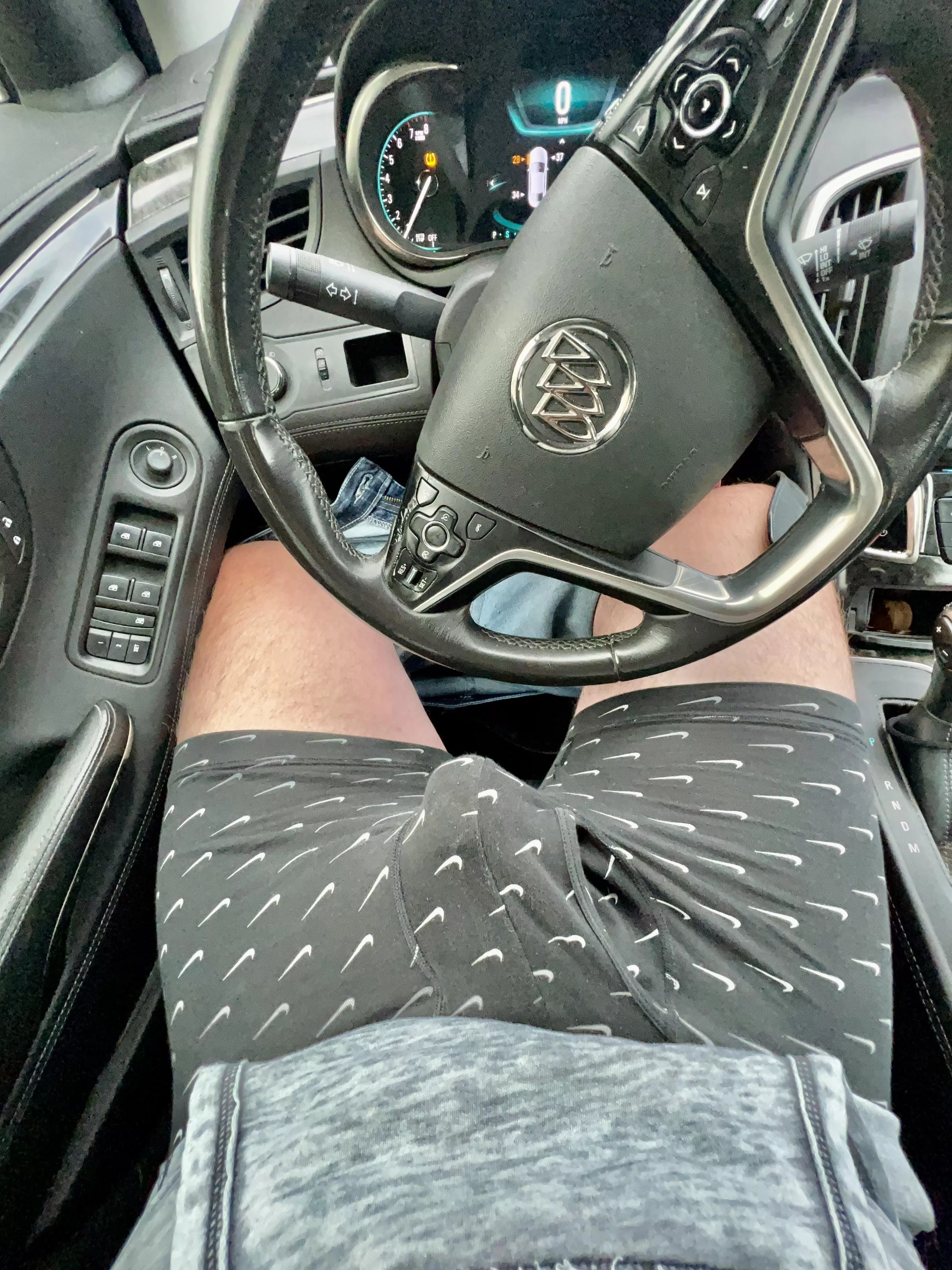 Should I let him out?!?