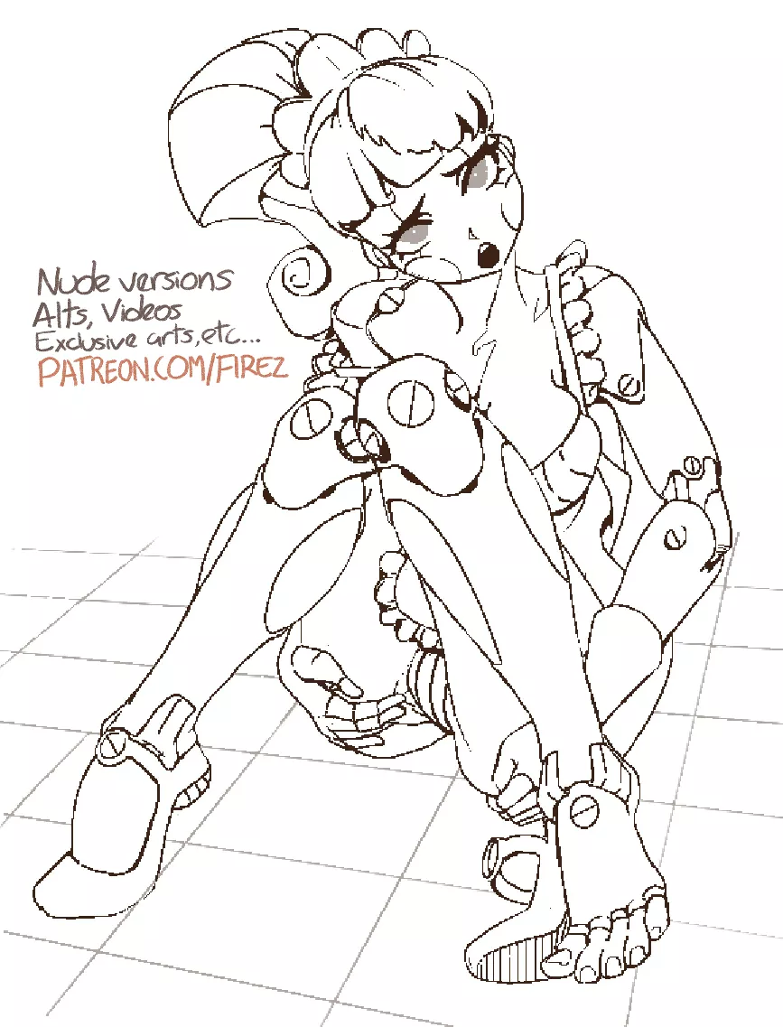 Sketch. More in the replies