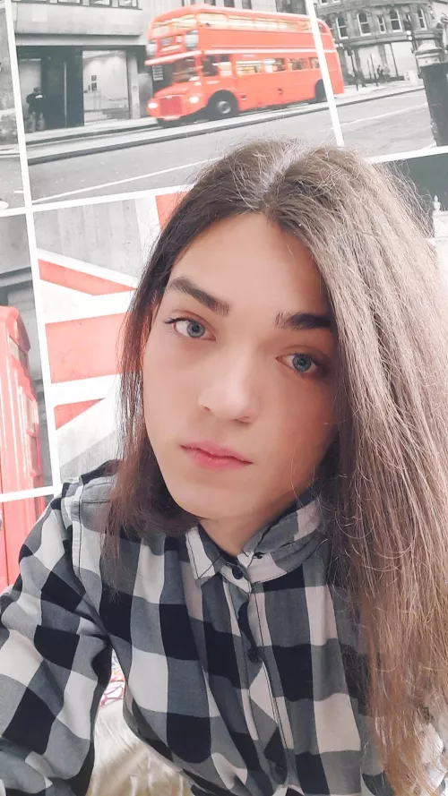 Some light, some tangled hairs :)