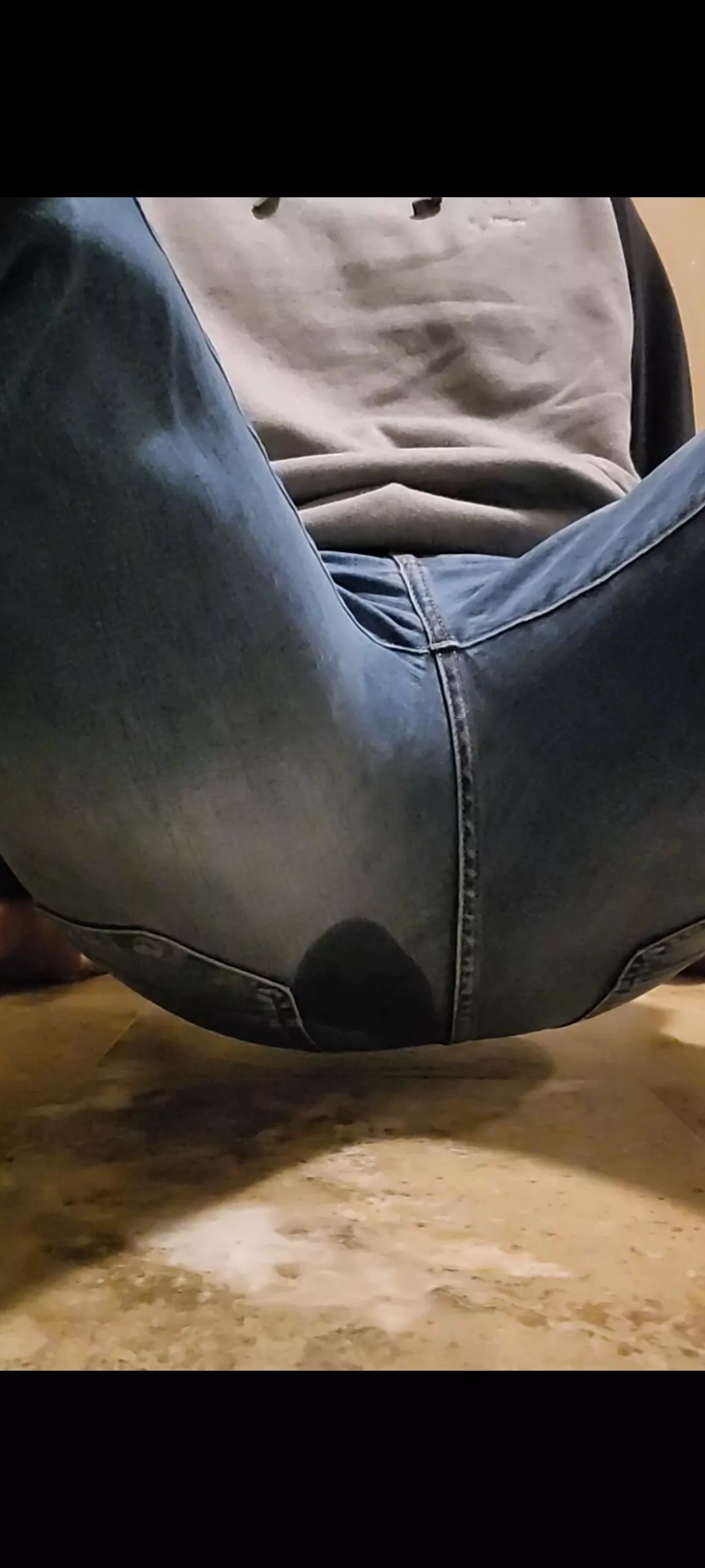 Starting to pee my pants (will post video in comments later)