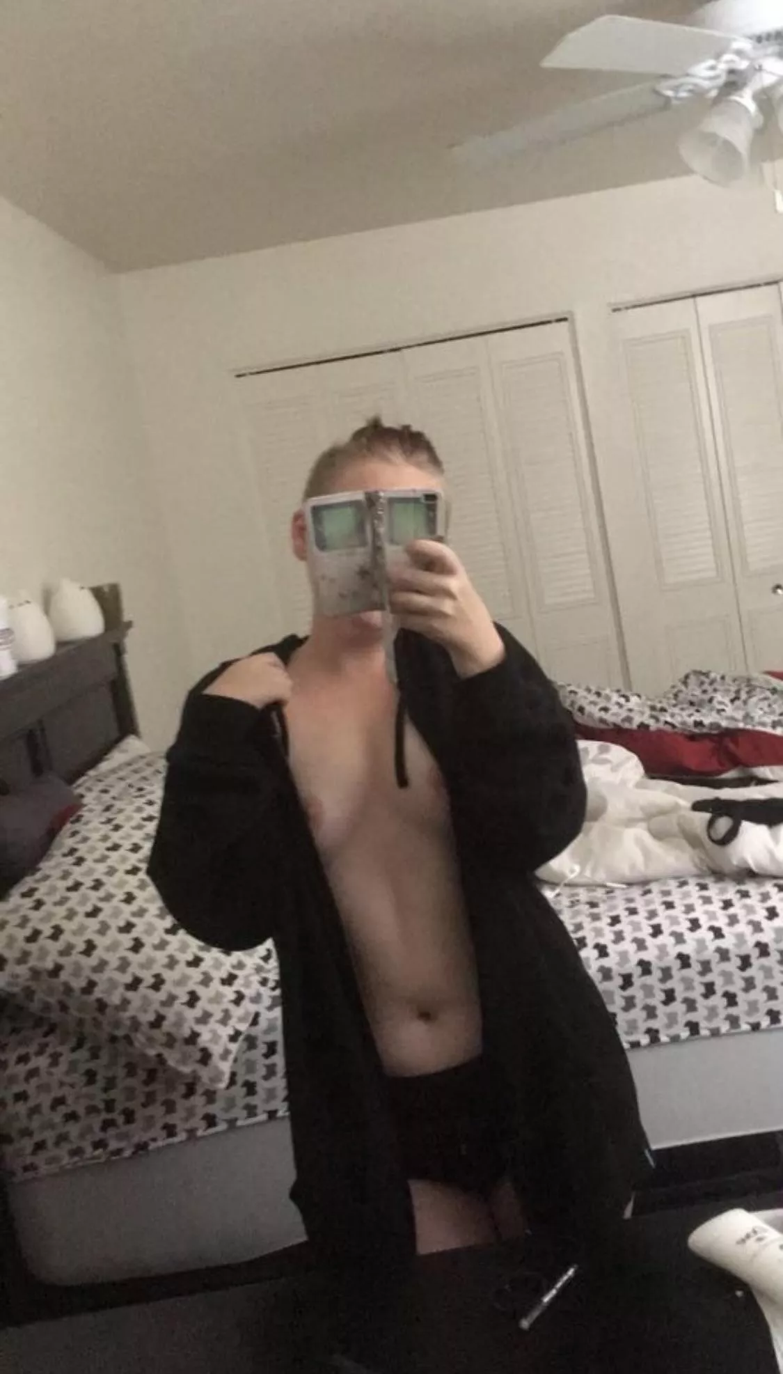 Stolen hoodies are just better