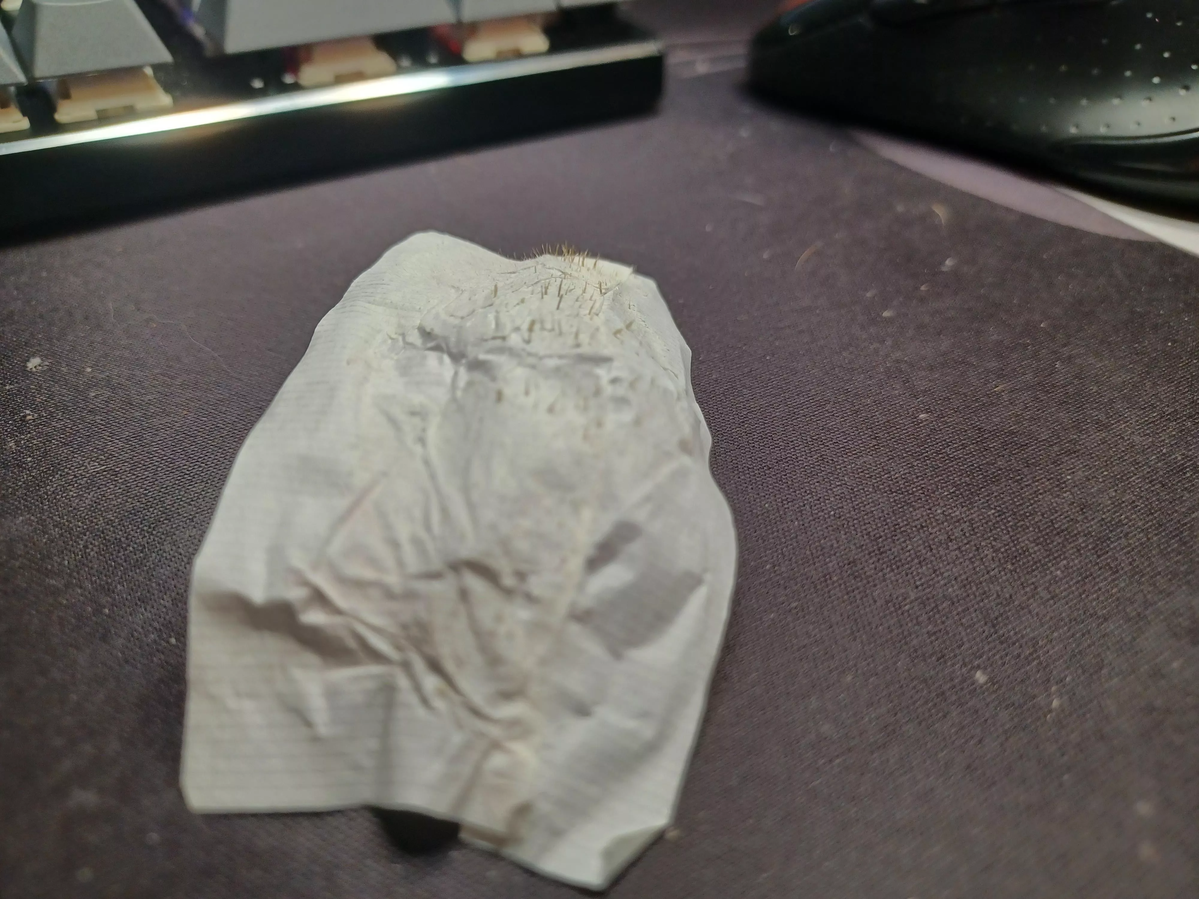 The gold mine from my husband's pore strip