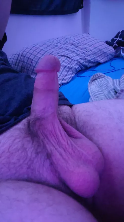 The woman that I have been with said it's a perfect size what do y'all think?