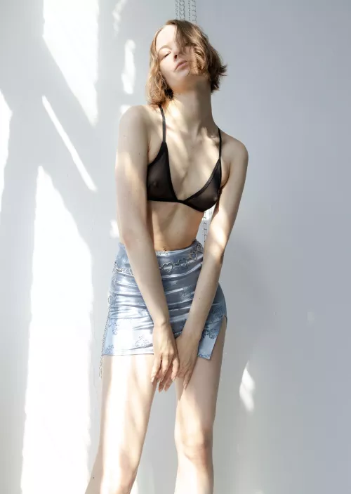 There was a time I would gone out wearing this