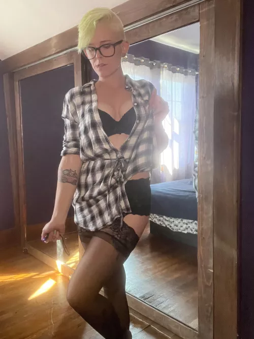 This is going to be my main fall outfit 😍