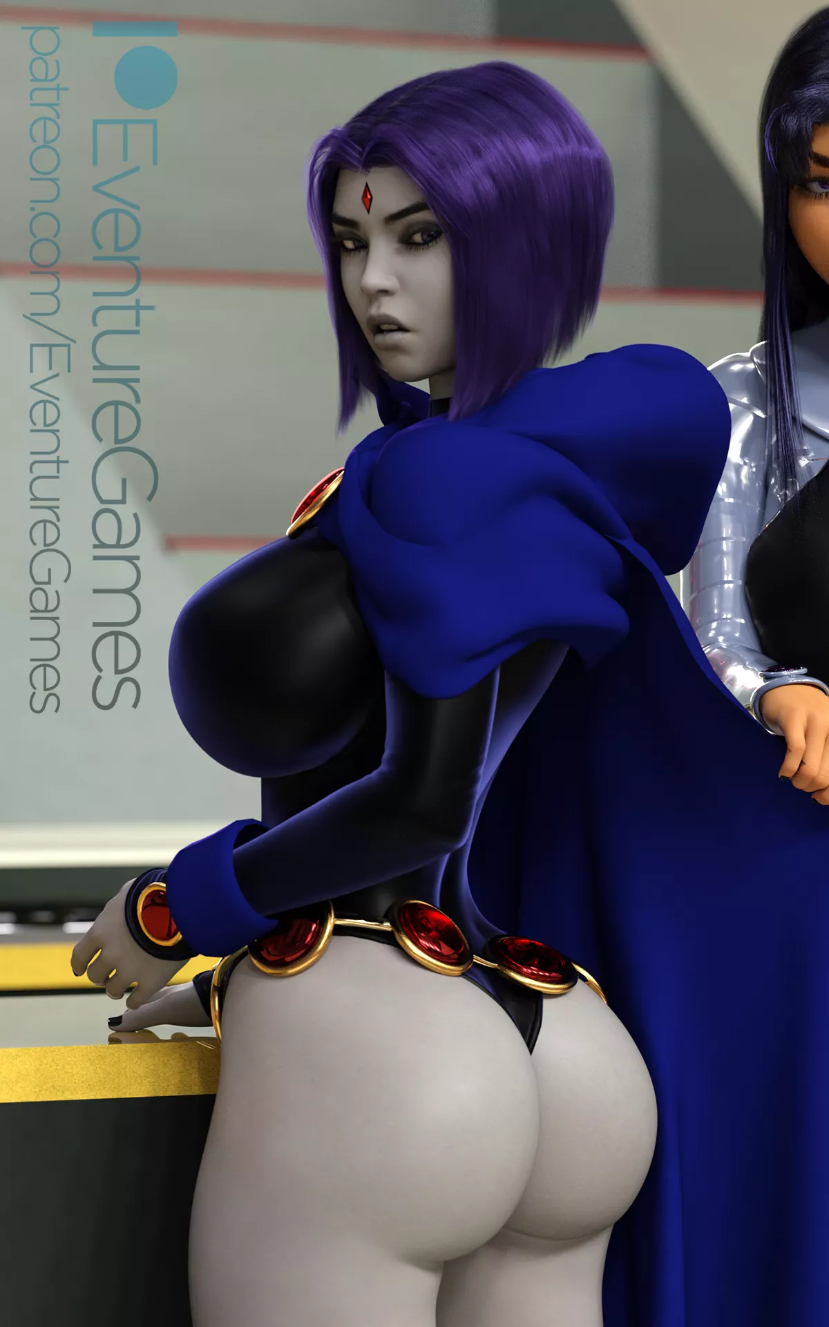 Under Raven's Cape (Eventure)