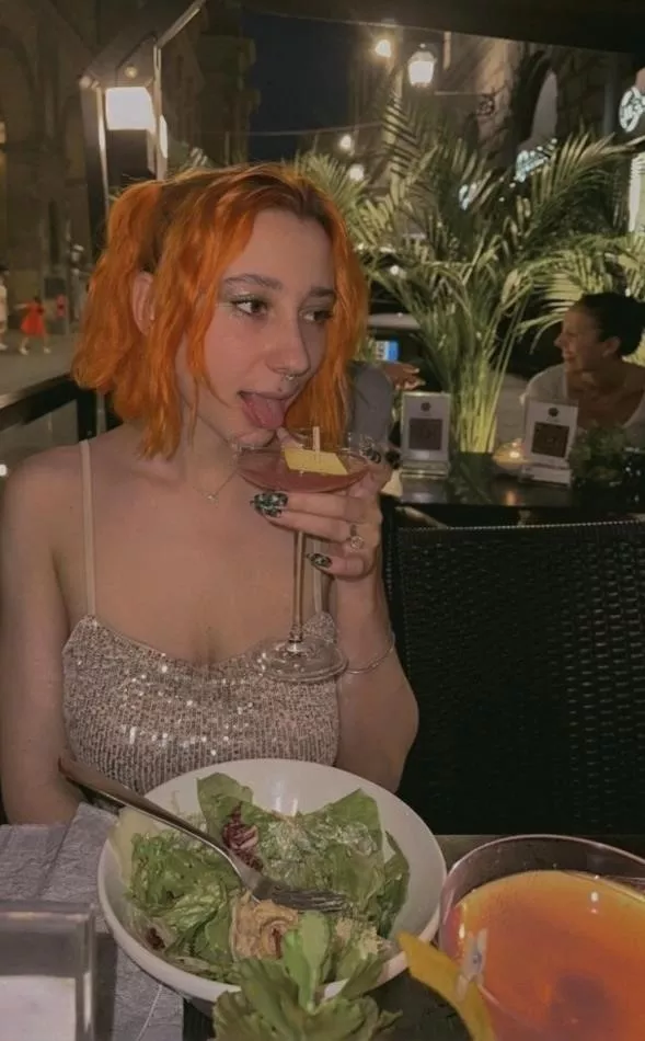 what did you notice first