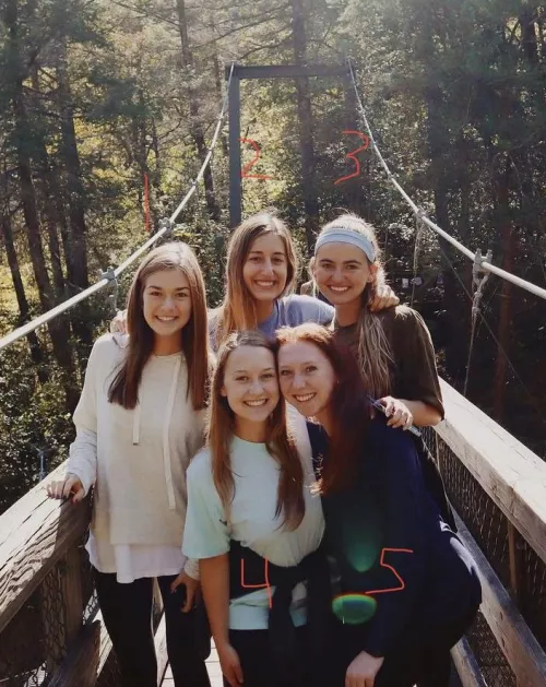 What do you guys think of them? I’d go 1,3,2,5,4