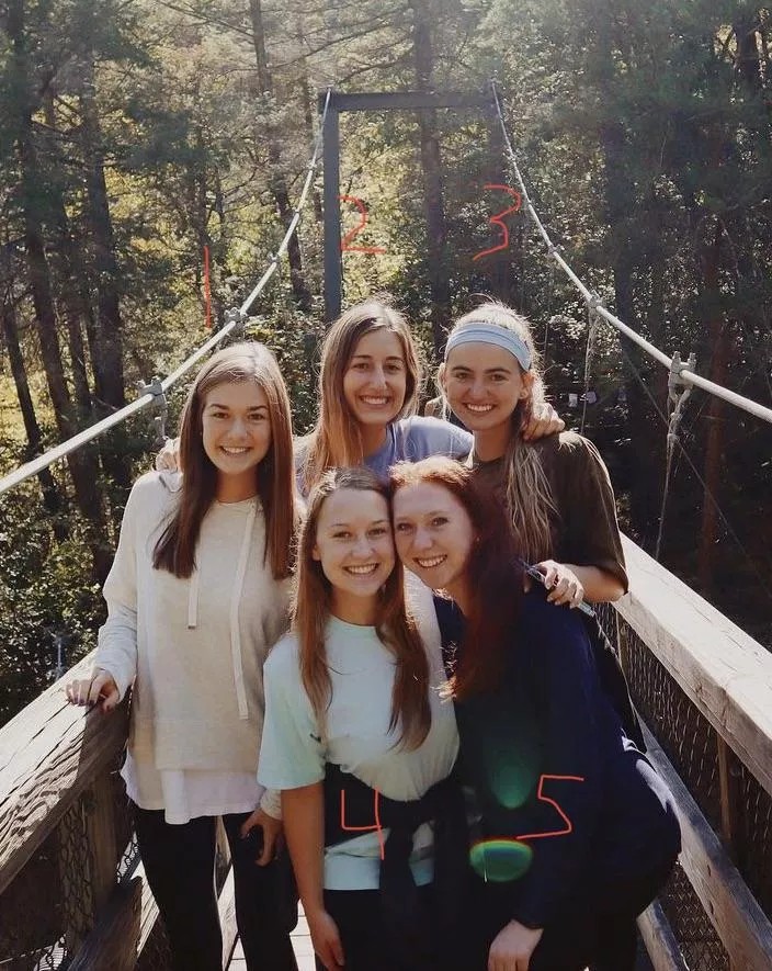 What do you guys think of them? I’d go 1,3,2,5,4