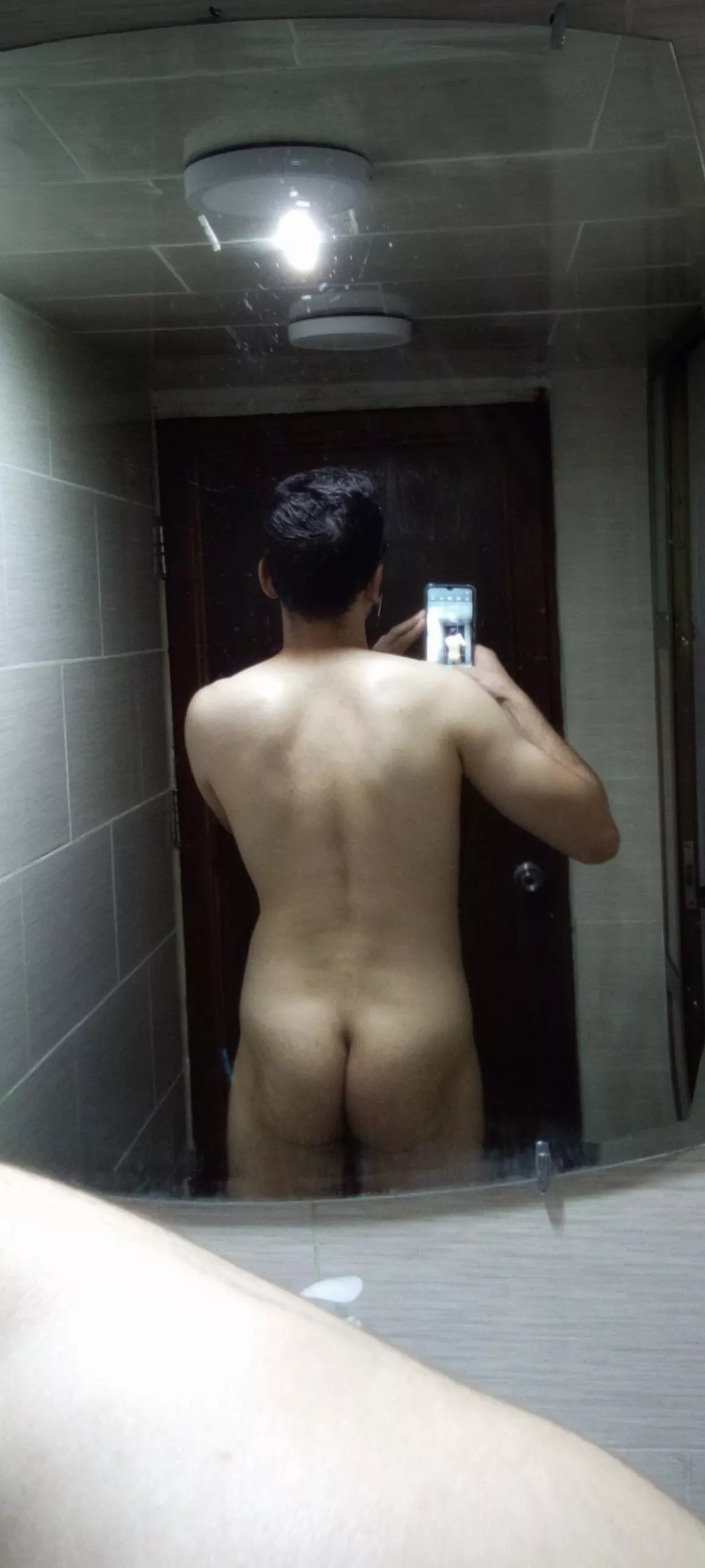 What do you think of my ass?