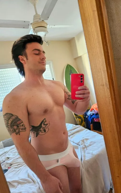 What part of my body would you kiss?