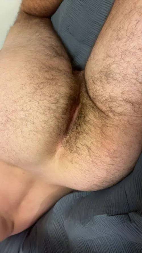 Who likes a hairy boy?