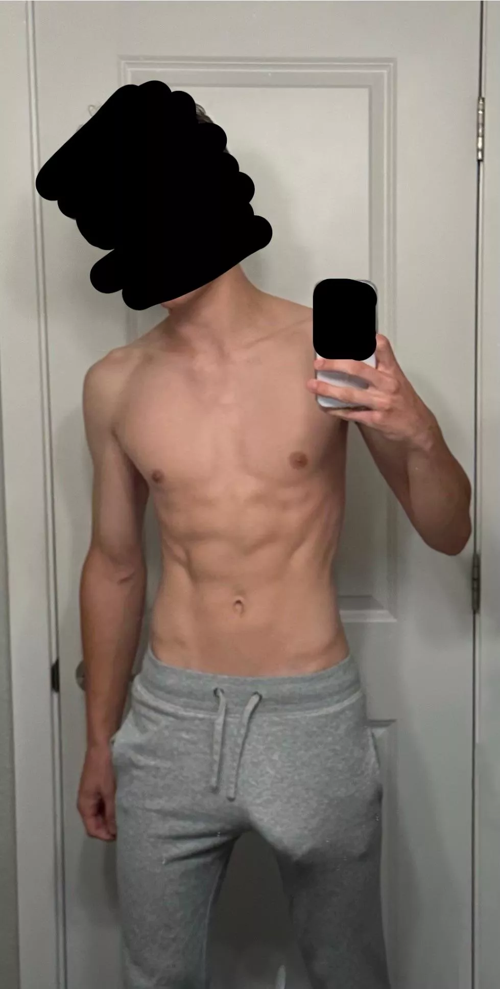 Who’s excited for sweatpants season?