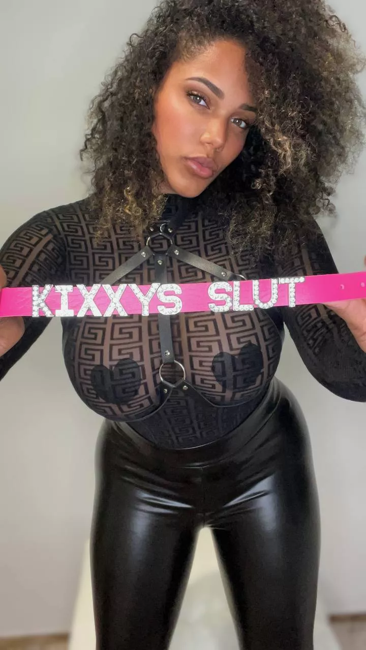 Will you be my slut, if I can be your Mistress? 😈