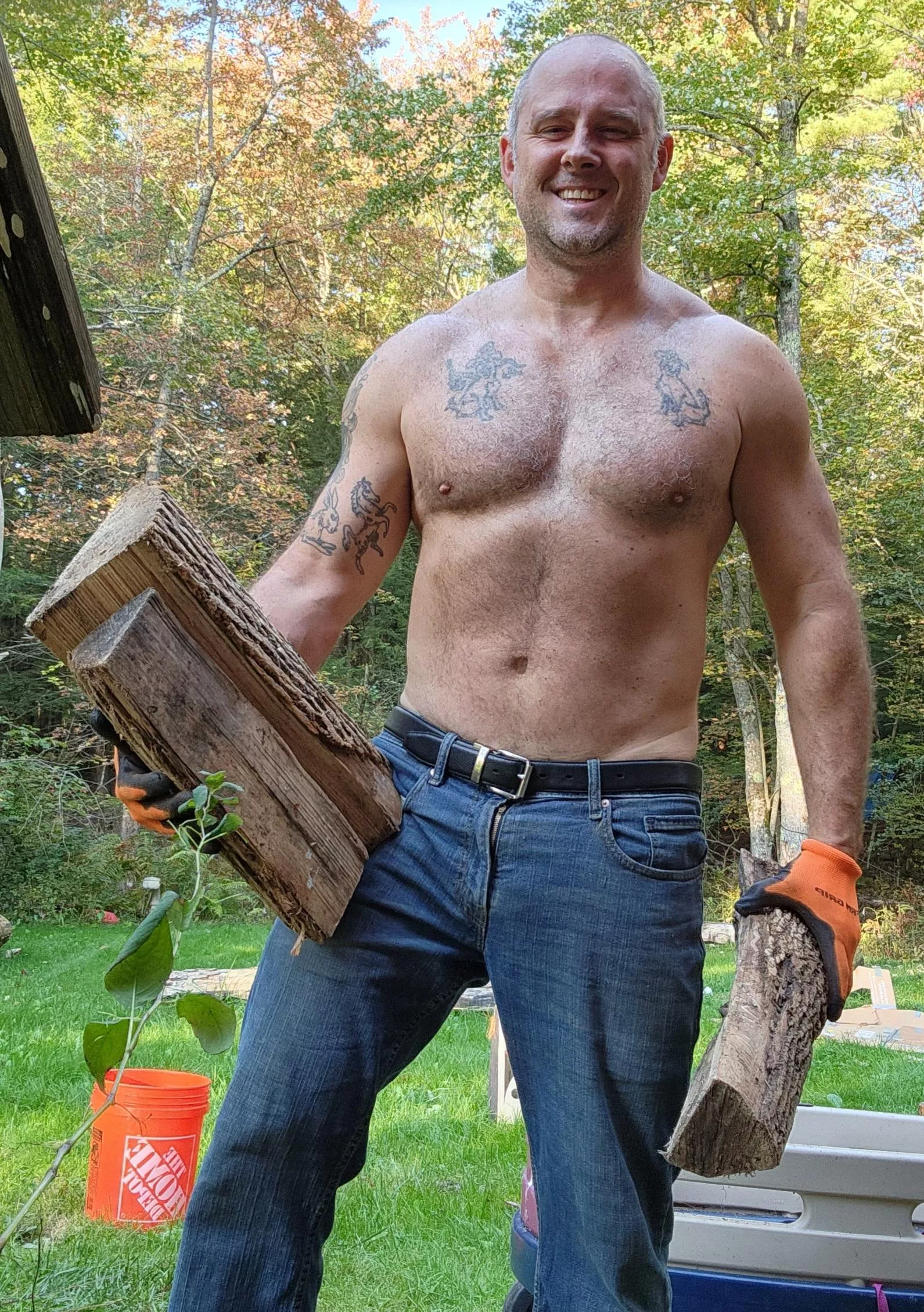 Winter is on its way. I will keep you cozy.