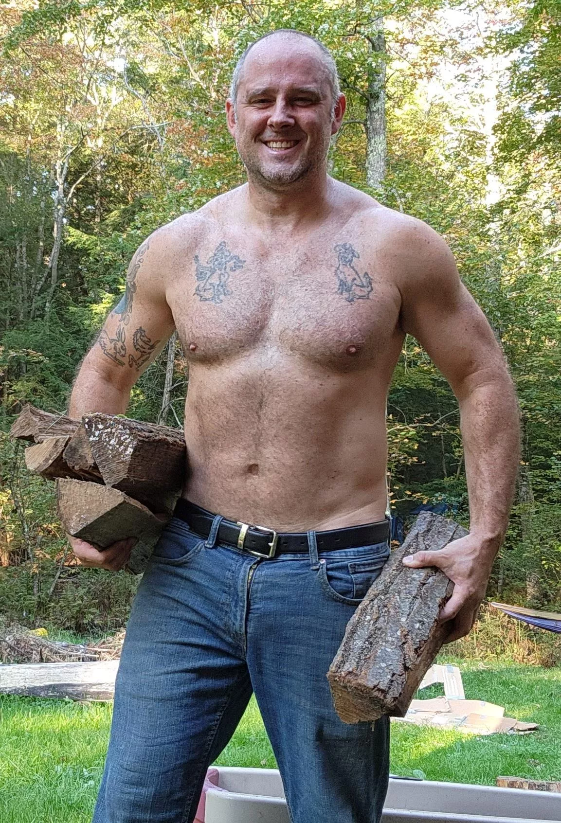 Winter is on its way. Let me stoke your fire. [42]