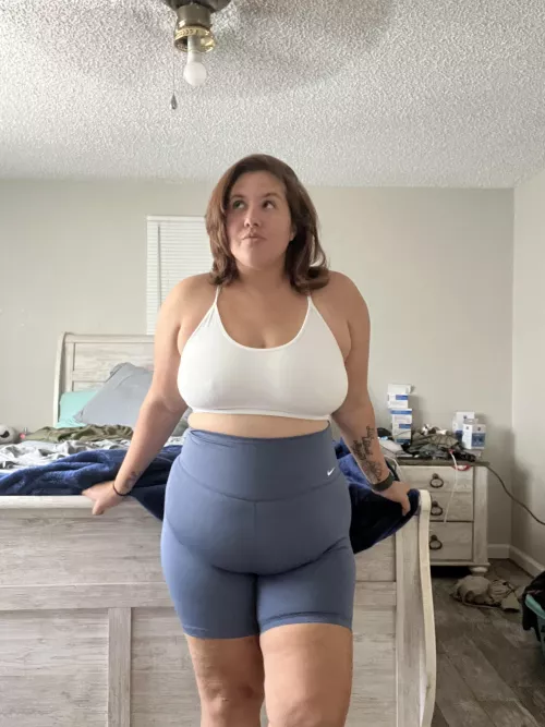 Working on gaining more weight 🤫