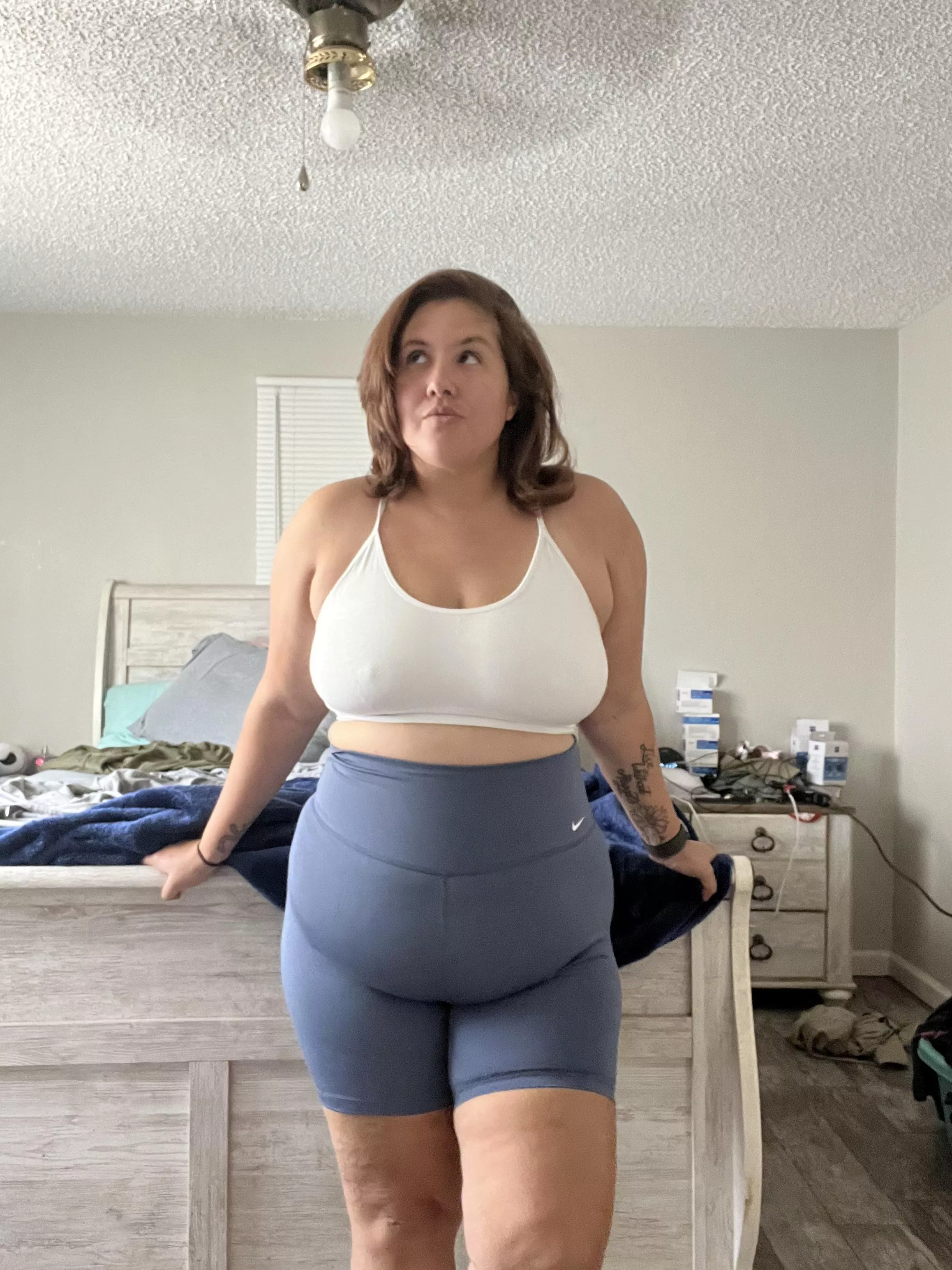 Working on gaining more weight 🤫