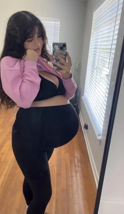 Would you still f the pregnant girl? Yes or No?