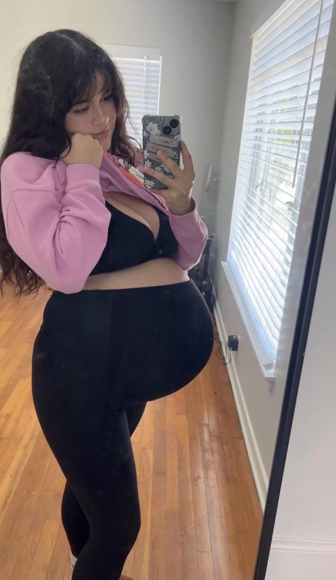 Would you still f the pregnant girl? Yes or No?