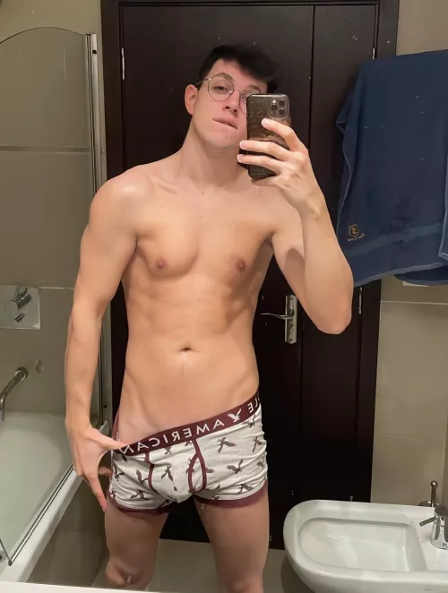 Would you take them off?