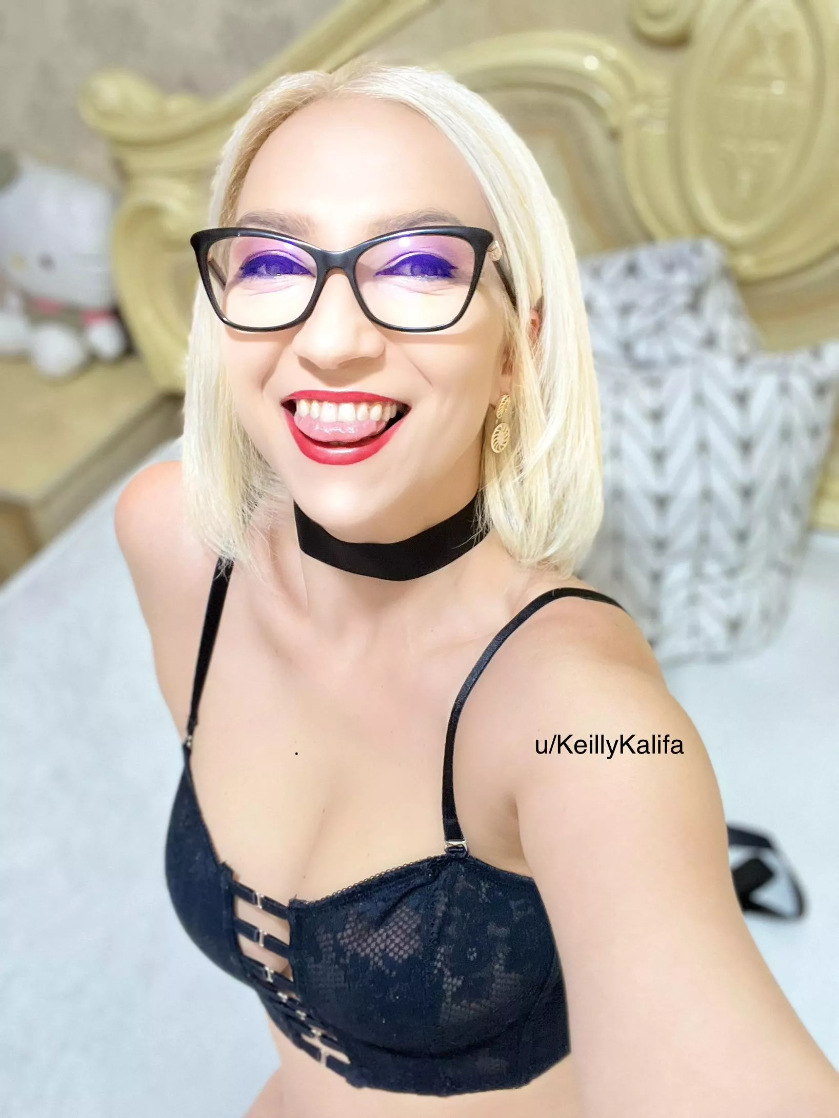 You and I are gonna be really good at being bad.