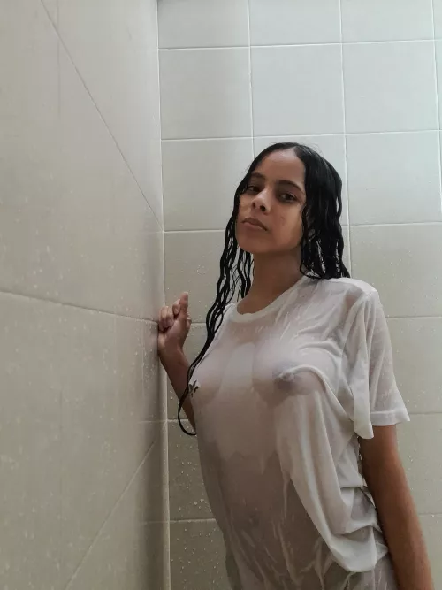 You got me all wet 💦