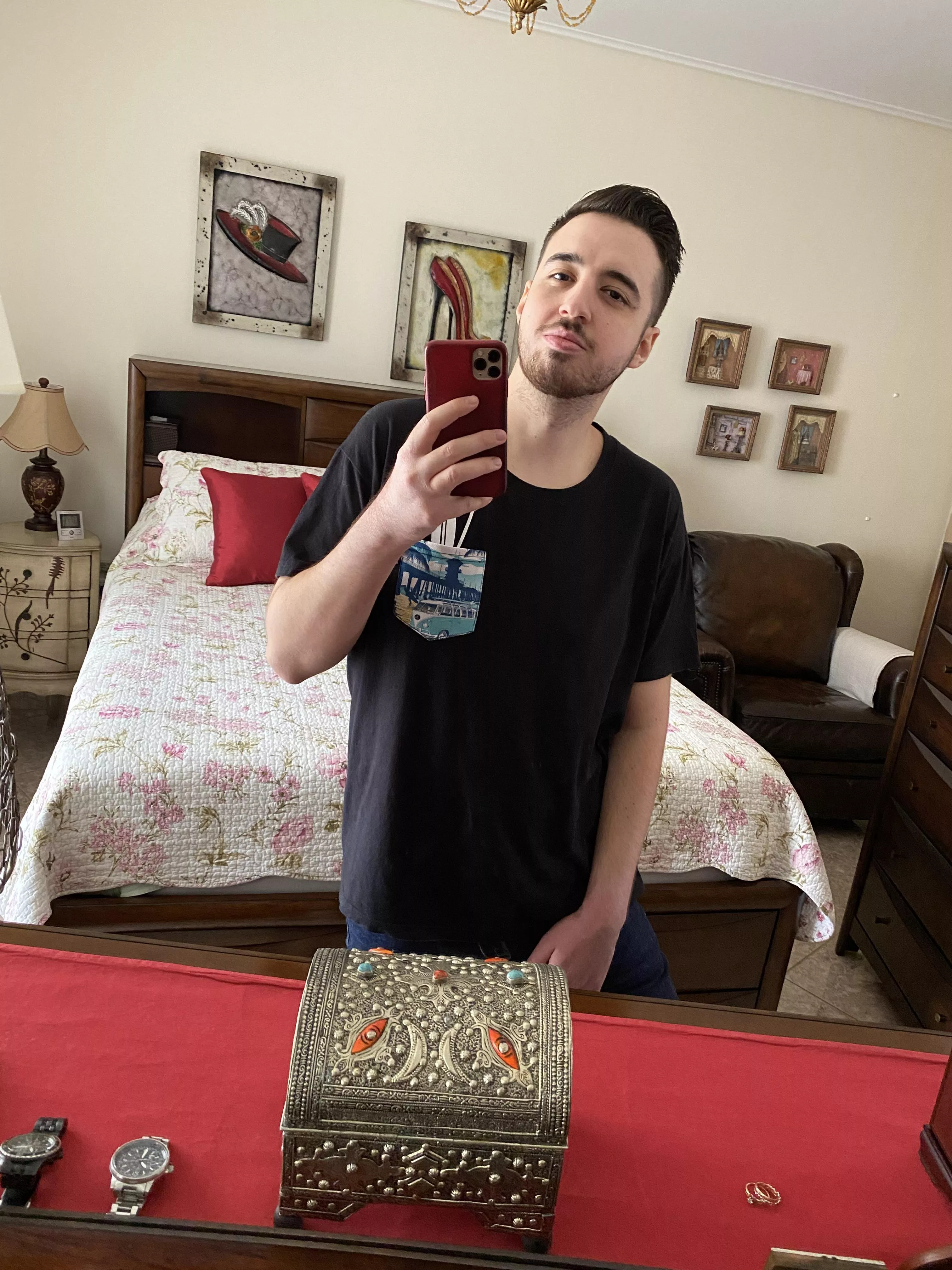 28M - Fresh cut ✂️