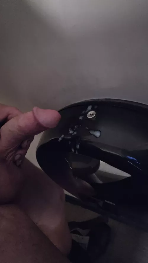 A fellow reddit made me do it. I couldn't hold it in no more