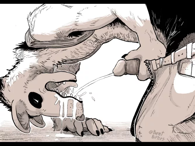 A Little Out of Reach (BurntBitters)