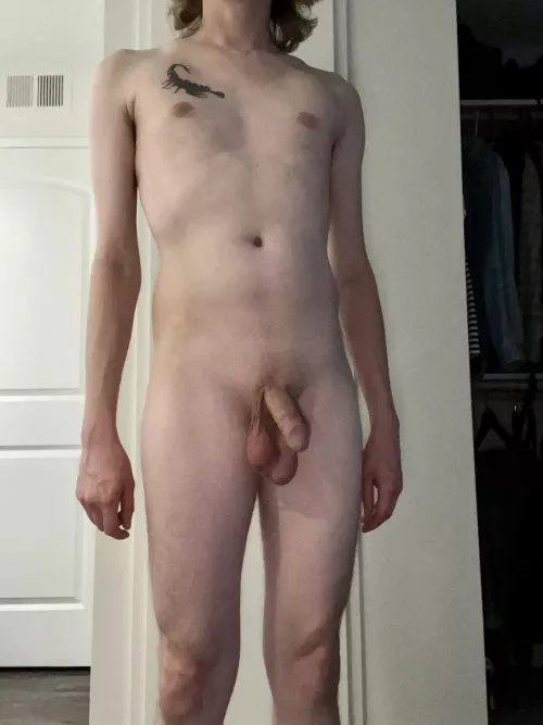 Am I big enough for you? 🥺