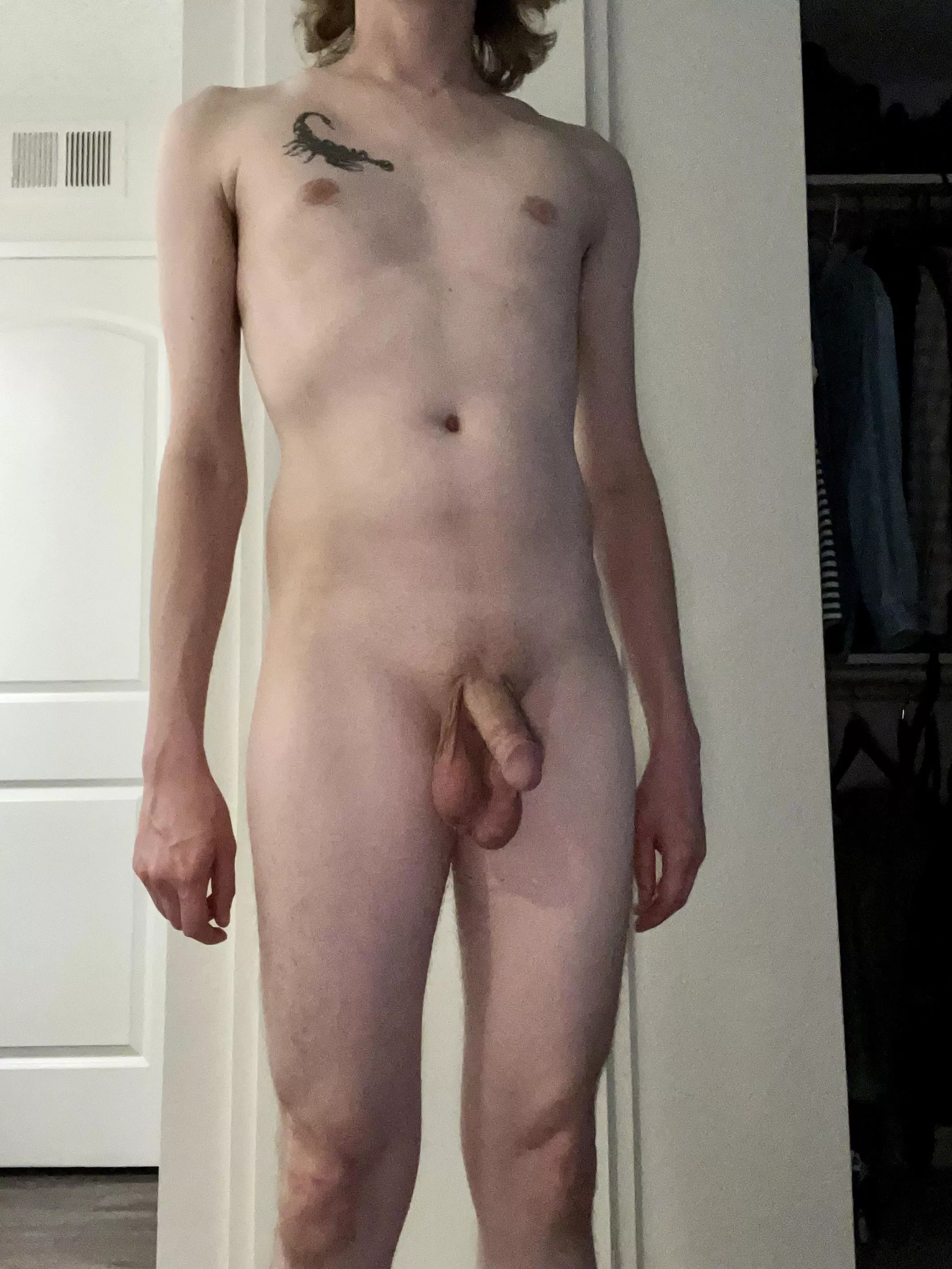 Am I big enough for you? 🥺