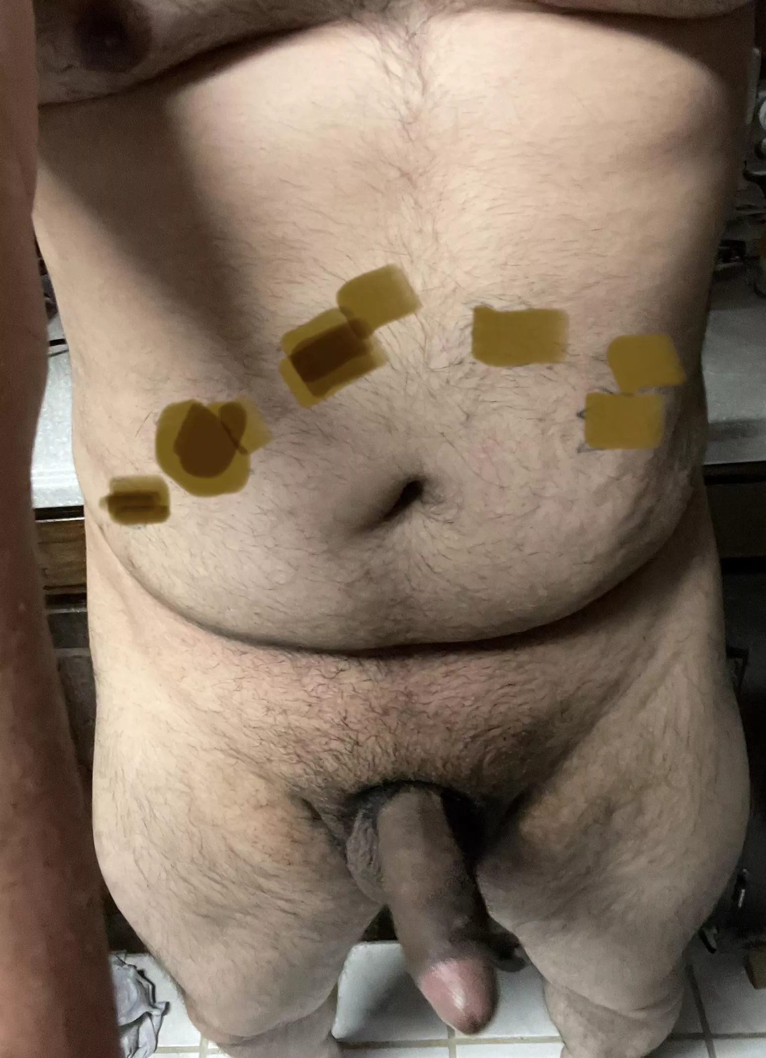 Am I daddy bear material (38)