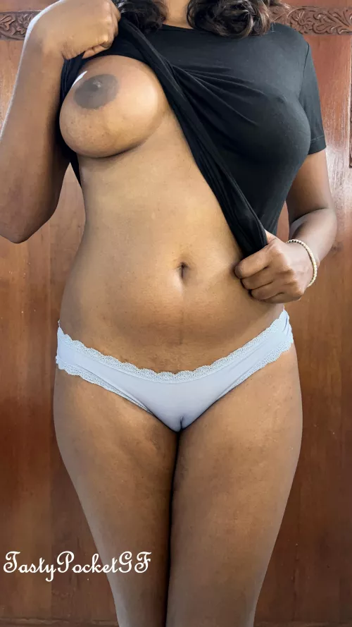 Am I dark enough to be your angle?