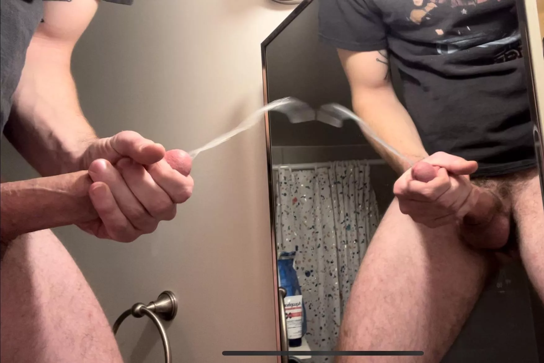 And that’s just the first shot 😈💦