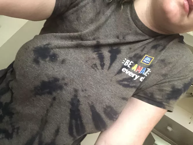 At home, bra free workouts are the way to go