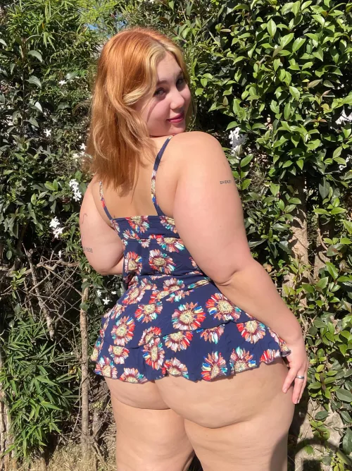 Be honest are you turned on to a chubby girl like me??